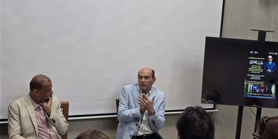 معارض توثيقية وورش سينمائية، التفاصيل الكاملة لإطلاق "عام نجيب محفوظ" بتكية أبو الدهب - النيل نيوز