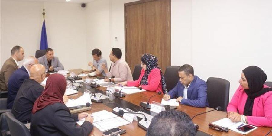 محافظ دمياط يترأس اجتماع مشروع المخابز لبحث آليات التطوير - النيل نيوز