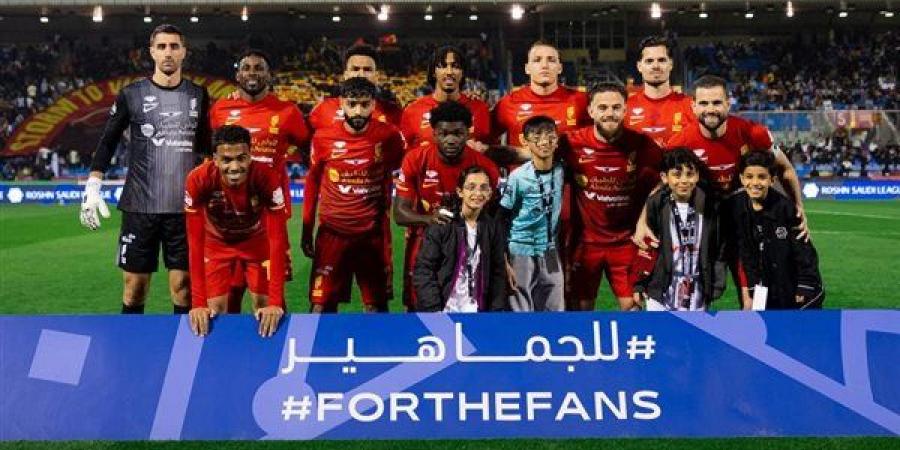 تشكيل مباراة القادسية والفيصلي في الدوري السعودي - النيل نيوز
