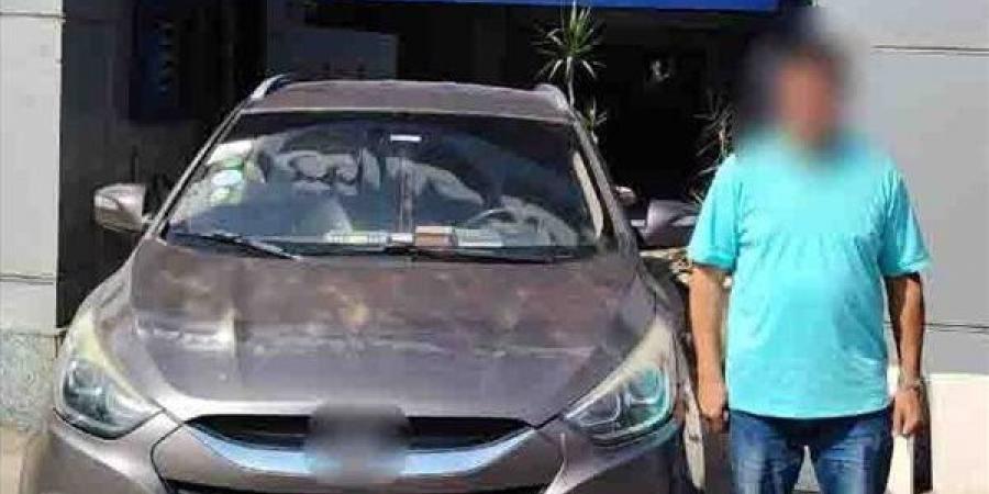 «سير برعونة» واصطدام وسب.. ضبط قائد سيارة بعد تداول صور الواقعة بالقاهرة - النيل نيوز