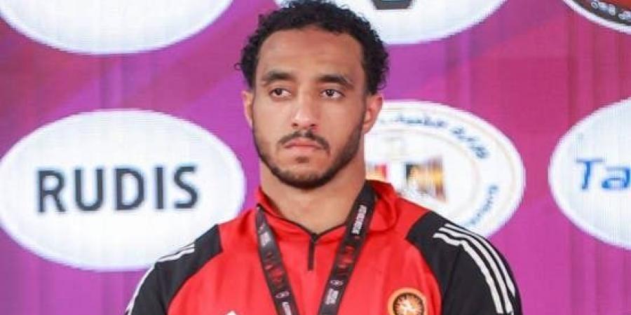 محمد الشامي يكشف «سبب هروبه» من منتخب مصر للمصارعة - النيل نيوز