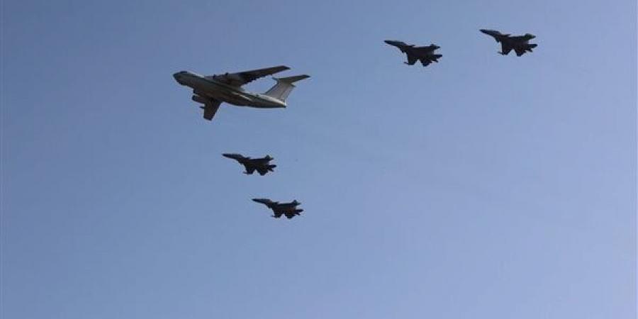 لمواجهة محاولة انقلاب، الجزائر تدعم النيجر بـ 4 مقاتلات سوخوي - النيل نيوز