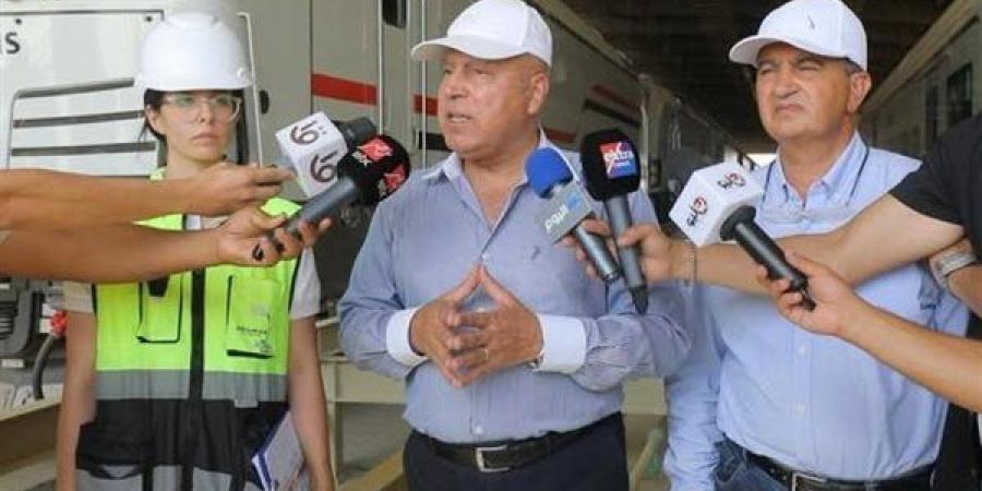 الأتوبيس الترددي بدلًا من الخط الخامس للمترو.. تفاصيل المسار الجديد - النيل نيوز