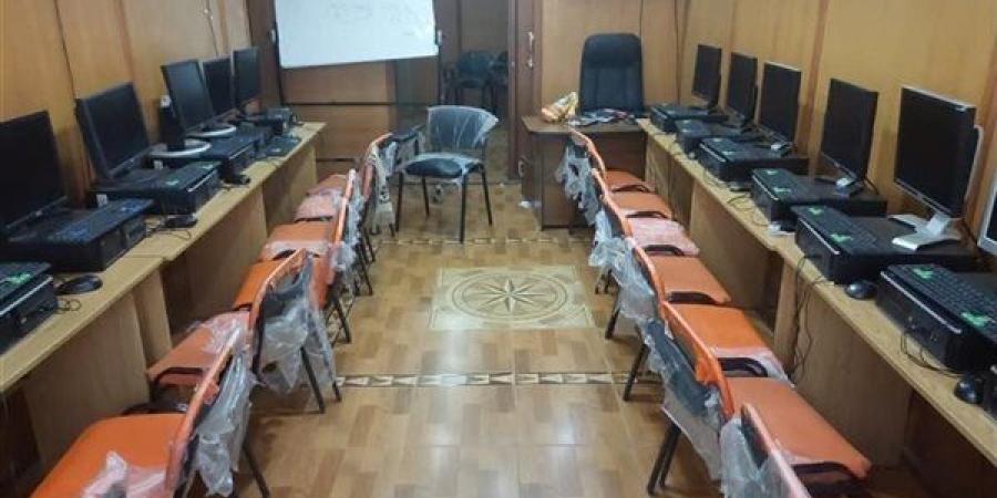 شهادات وهمية ووعود بفرص عمل، ضبط مالك كيان تعليمي غير مرخص في بنها - النيل نيوز