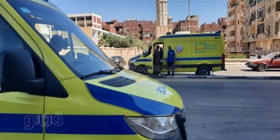مصرع طالبة جامعية إثر سقوطها من الطابق الخامس بالإسماعيلية - النيل نيوز