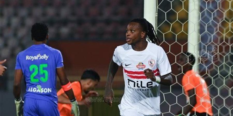 أيمن يونس: شيكوبانزا لاعب مشعوذ والزمالك منافس على الدوري بسبب جمهوره - النيل نيوز