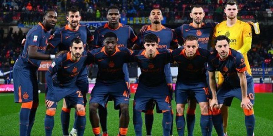 إنتر ميلان يقتنص فوزا صعبا من كالياري في الدوري الإيطالي - النيل نيوز
