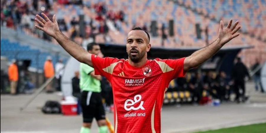 هاني رمزي: أفشة سيكون له دور كبير مع الأهلي وبيراميدز أفضل فريق في الدوري - النيل نيوز