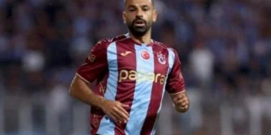 موعد مباراة محمد صلاح مع طرابزون سبور فى الدوري التركي والقناة الناقلة - النيل نيوز