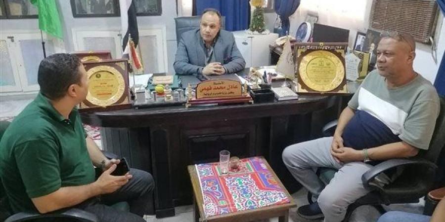 الشباب والرياضة بالفيوم تستعد لانطلاق المبادرة القومية "راجعين للمدارس" - النيل نيوز