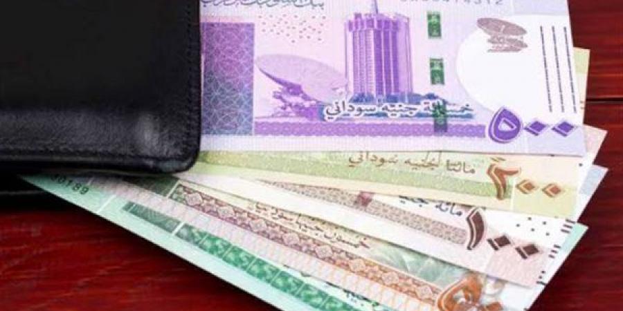 سعر الجنيه السوداني مقابل الدولار في بنك السودان المركزي - النيل نيوز